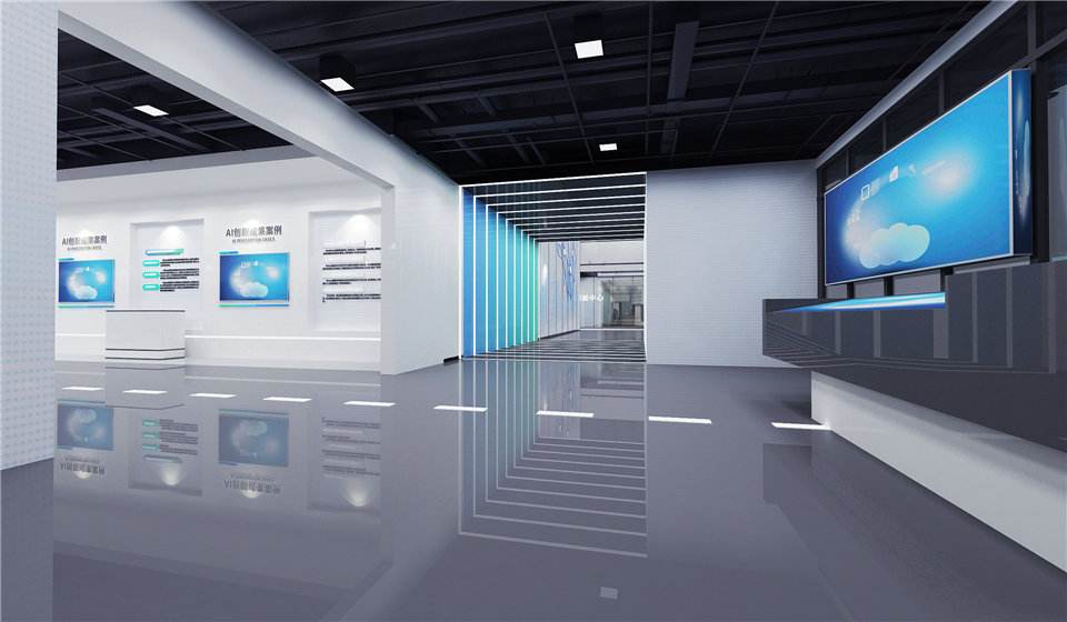 企業文化展廳設計前期需要考慮哪些因素-蘇州好奇數字科技有限公司