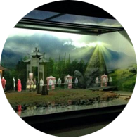 數(shù)字展廳多媒體互動(dòng)運(yùn)營(yíng)維護(hù)