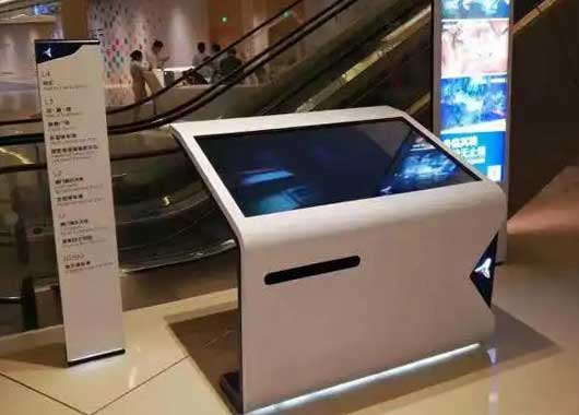 觸摸一體機(jī)在商場(chǎng)的應(yīng)用場(chǎng)景